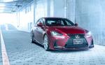 Lexus IS350 F-Sport by Rowen 2016 года